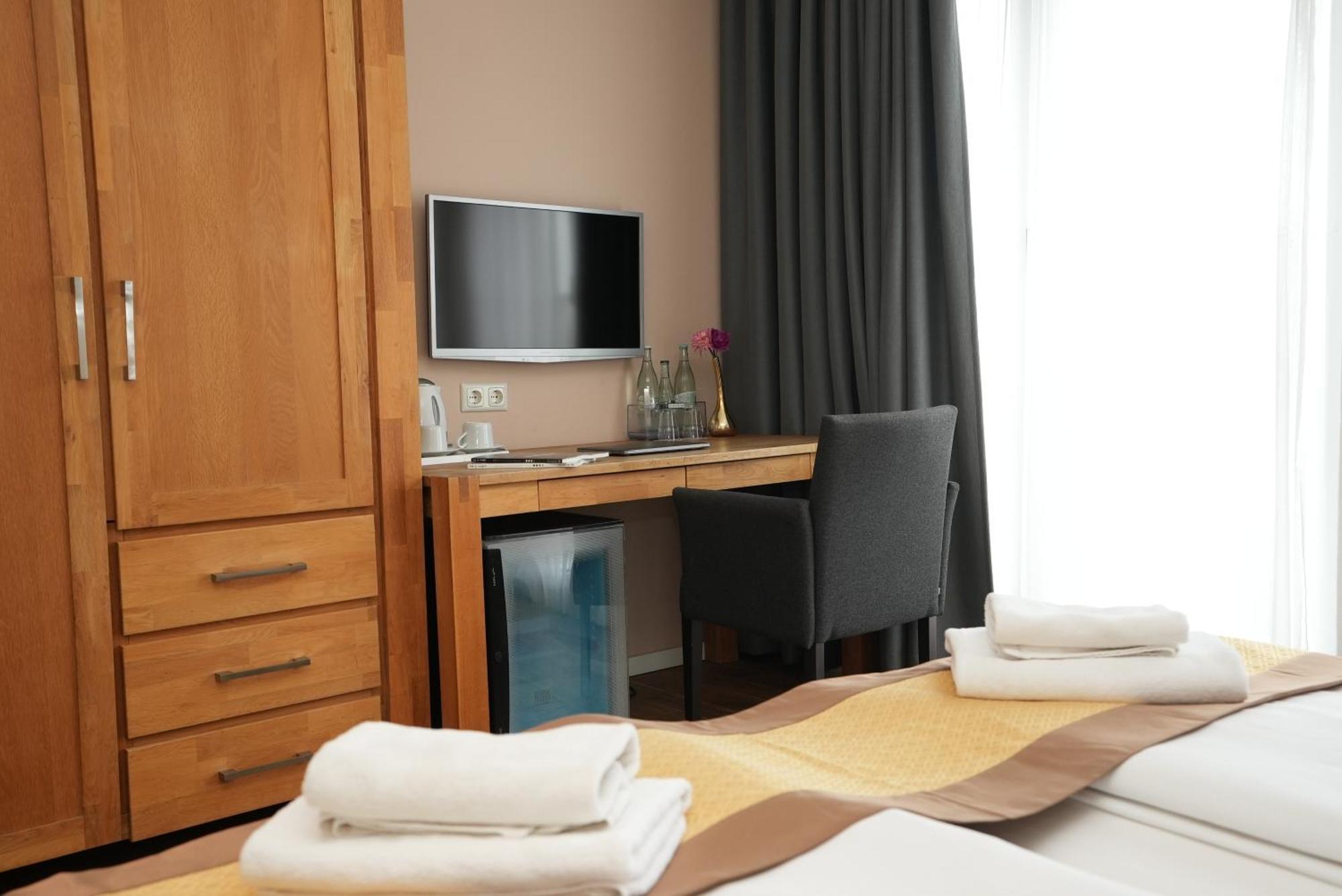 Hotel Attache An Der Messe Frankfurt am Main Luaran gambar