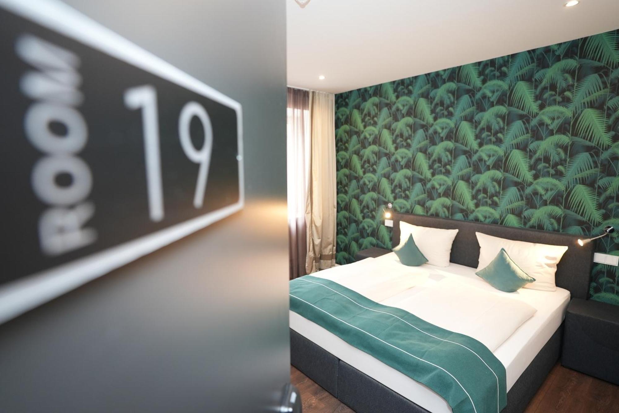 Hotel Attache An Der Messe Frankfurt am Main Luaran gambar